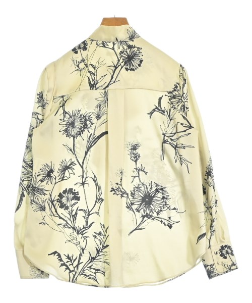 allureville（アルアバイル）カジュアルシャツ ベージュ サイズ:2(M位) レディース/2200650331105