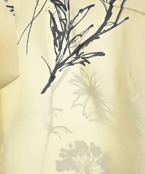 allureville（アルアバイル）カジュアルシャツ ベージュ サイズ:2(M位) レディース/2200650331105