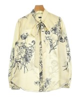 allureville（アルアバイル）カジュアルシャツ ベージュ サイズ:2(M位) レディース/2200650331105