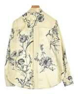 allureville（アルアバイル）カジュアルシャツ ベージュ サイズ:2(M位) レディース/2200650331105