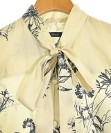 allureville（アルアバイル）カジュアルシャツ ベージュ サイズ:2(M位) レディース/2200650331105