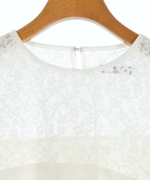 allureville（アルアバイル）ブラウス 白 サイズ:2(M位) レディース/2200649656080