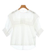 allureville（アルアバイル）ブラウス 白 サイズ:2(M位) レディース/2200649656080