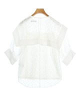 allureville（アルアバイル）ブラウス 白 サイズ:2(M位) レディース/2200649656080