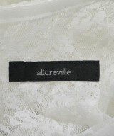 allureville（アルアバイル）ブラウス 白 サイズ:2(M位) レディース/2200649656080