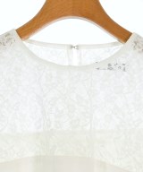 allureville（アルアバイル）ブラウス 白 サイズ:2(M位) レディース/2200649656080