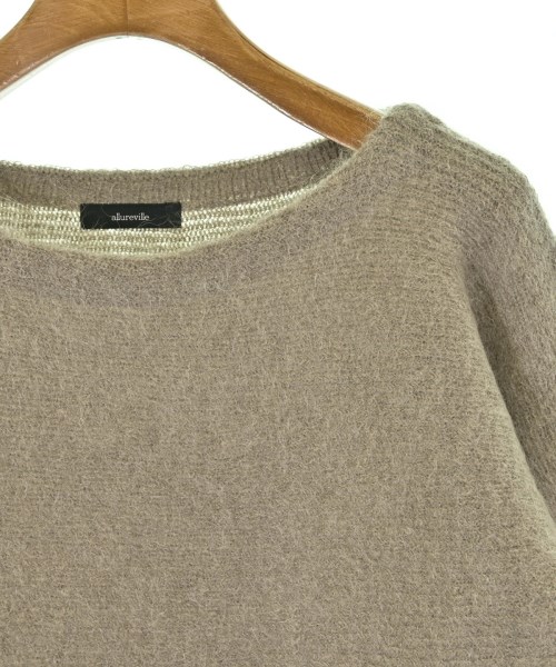 allureville（アルアバイル）ニット・セーター グレー サイズ:2(M位) レディース/2200652596038
