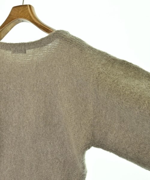 allureville（アルアバイル）ニット・セーター グレー サイズ:2(M位) レディース/2200652596038