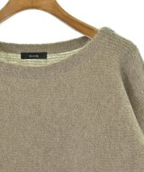 allureville（アルアバイル）ニット・セーター グレー サイズ:2(M位) レディース/2200652596038