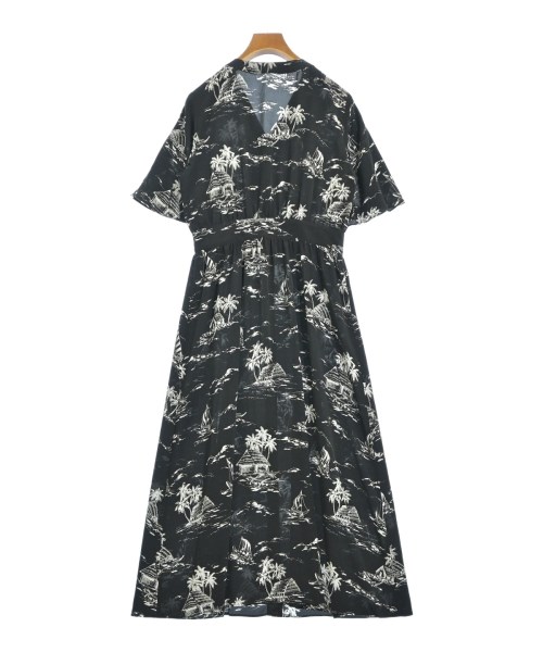 allureville（アルアバイル）ワンピース 黒 サイズ:2(M位) レディース/2200652438208