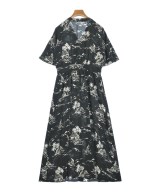 allureville（アルアバイル）ワンピース 黒 サイズ:2(M位) レディース/2200652438208