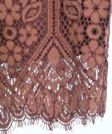 allureville（アルアバイル）ロング・マキシ丈スカート 赤 サイズ:2(M位) レディース/2200652846058