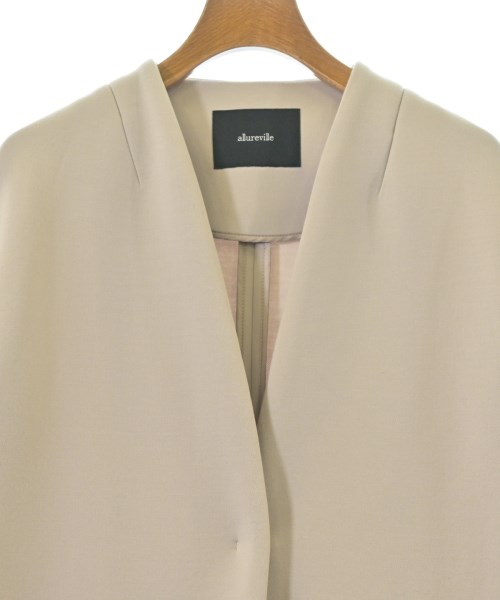 allureville（アルアバイル）その他 ベージュ サイズ:1(S位) レディース/2200656050017
