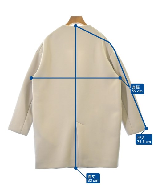 allureville（アルアバイル）その他 ベージュ サイズ:1(S位) レディース/2200656050017