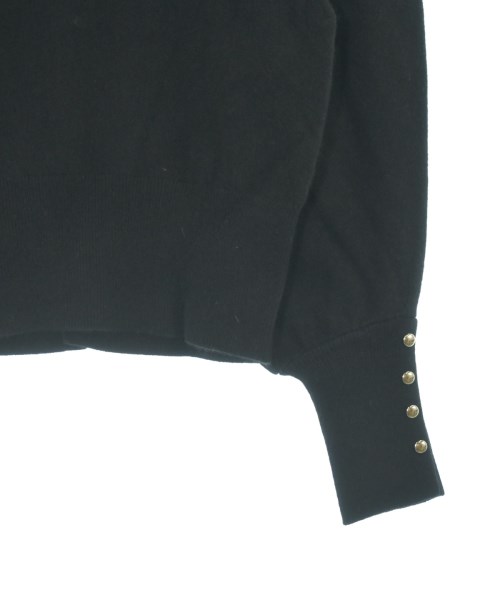 allureville（アルアバイル）ニット・セーター 黒 サイズ:2(M位) レディース/2200654956038