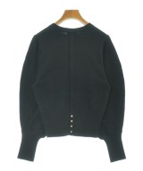 allureville（アルアバイル）ニット・セーター 黒 サイズ:2(M位) レディース/2200654956038