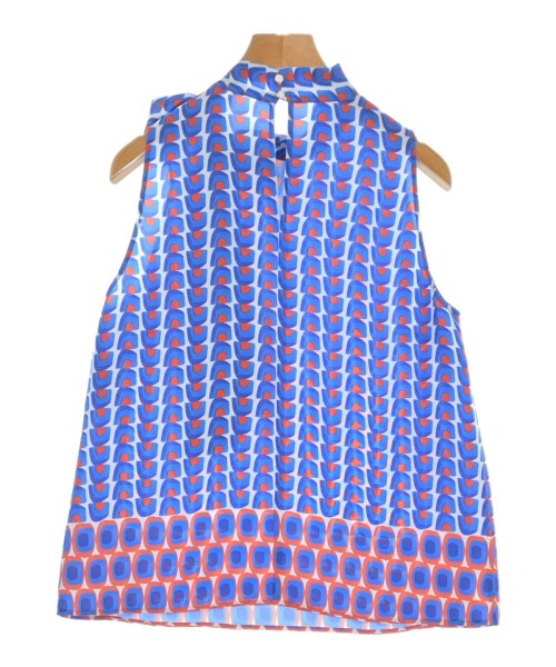 allureville（アルアバイル）ブラウス 青 サイズ:2(M位) レディース/2200654956168