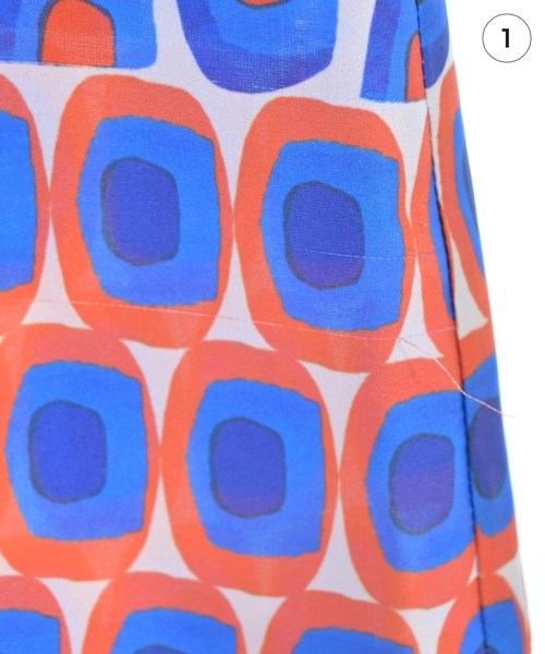 allureville（アルアバイル）ブラウス 青 サイズ:2(M位) レディース/2200654956168