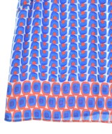 allureville（アルアバイル）ブラウス 青 サイズ:2(M位) レディース/2200654956168