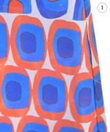 allureville（アルアバイル）ブラウス 青 サイズ:2(M位) レディース/2200654956168