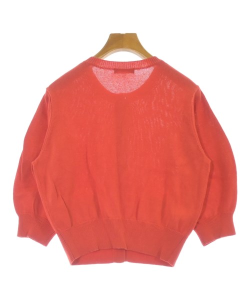 allureville（アルアバイル）カーディガン 赤 サイズ:2(M位) レディース/2200654956175