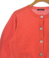 allureville（アルアバイル）カーディガン 赤 サイズ:2(M位) レディース/2200654956175