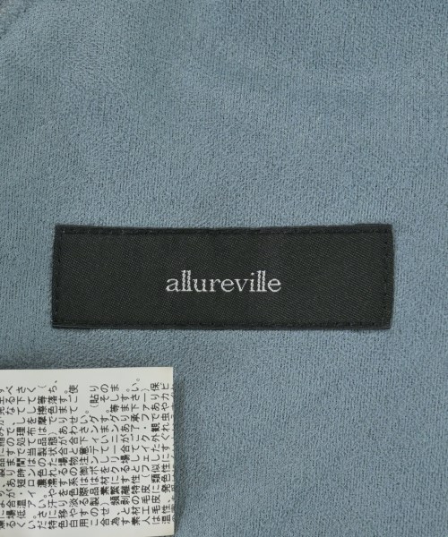 allureville（アルアバイル）その他 青 サイズ:2(M位) レディース/2200658686054