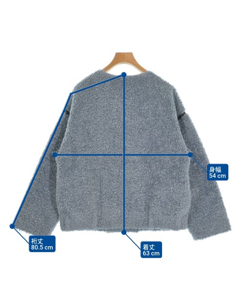 allureville（アルアバイル）その他 青 サイズ:2(M位) レディース/2200658686054