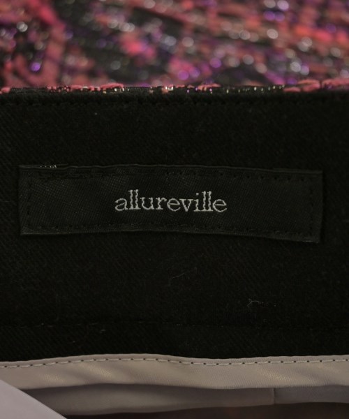allureville（アルアバイル）その他 ピンク サイズ:2(M位) レディース/2200655792031