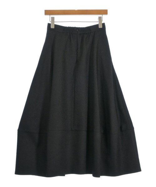 allureville（アルアバイル）ロング・マキシ丈スカート 黒 サイズ:2(M位) レディース/2200658977015