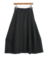 allureville（アルアバイル）ロング・マキシ丈スカート 黒 サイズ:2(M位) レディース/2200658977015