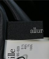 allureville（アルアバイル）ロング・マキシ丈スカート 黒 サイズ:2(M位) レディース/2200658977015