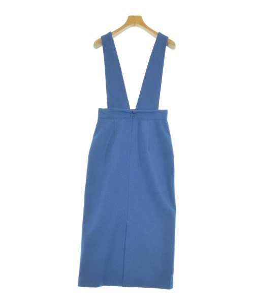 allureville（アルアバイル）ロング・マキシ丈スカート 青 サイズ:F レディース/2200654890011