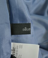 allureville（アルアバイル）ロング・マキシ丈スカート 青 サイズ:F レディース/2200654890011