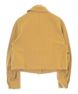 allureville（アルアバイル）ジャケット 黄 サイズ:2(M位) レディース/2200654890028