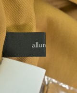 allureville（アルアバイル）ジャケット 黄 サイズ:2(M位) レディース/2200654890028
