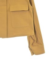 allureville（アルアバイル）ジャケット 黄 サイズ:2(M位) レディース/2200654890028