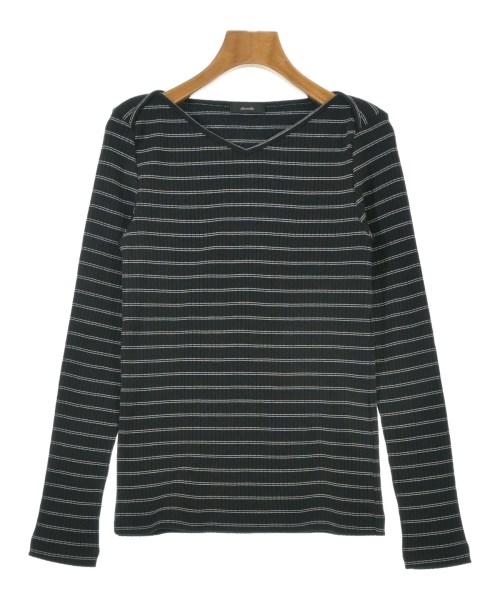 allureville(アルアバイル)Tシャツ・カットソー 黒 サイズ:2(M位)/2200654890042