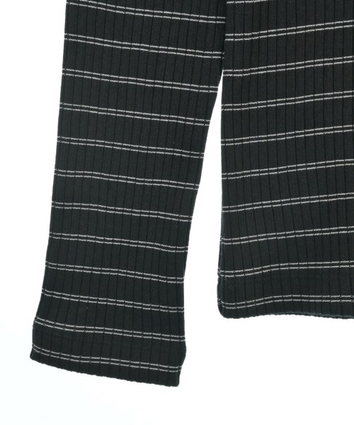 allureville（アルアバイル）Tシャツ・カットソー 黒 サイズ:2(M位) レディース/2200654890042