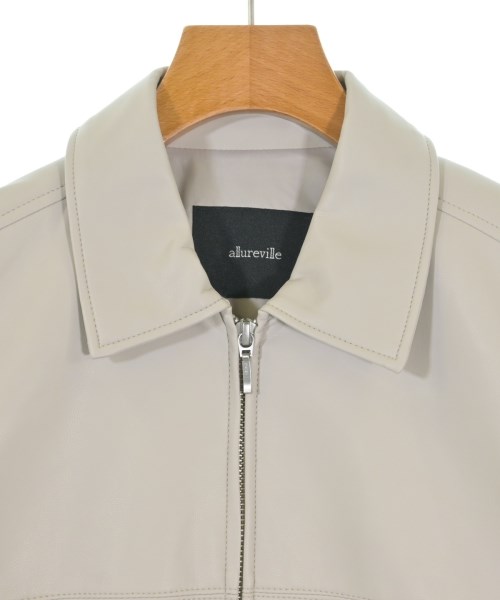 allureville（アルアバイル）その他 グレー サイズ:1(S位) レディース/2200660121031