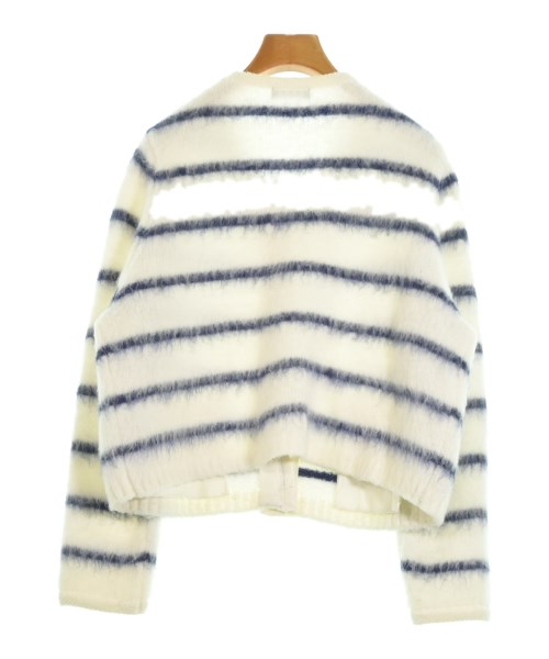 allureville（アルアバイル）カーディガン 白 サイズ:2(M位) レディース/2200657747022