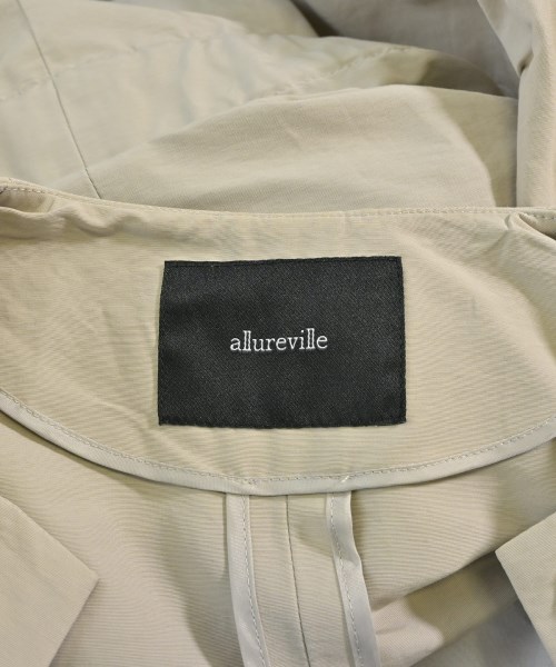 allureville（アルアバイル）その他 ベージュ サイズ:2(M位) レディース/2200707941073