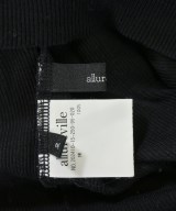 allureville（アルアバイル）Tシャツ・カットソー 黒 サイズ:2(M位) レディース/2200709274056