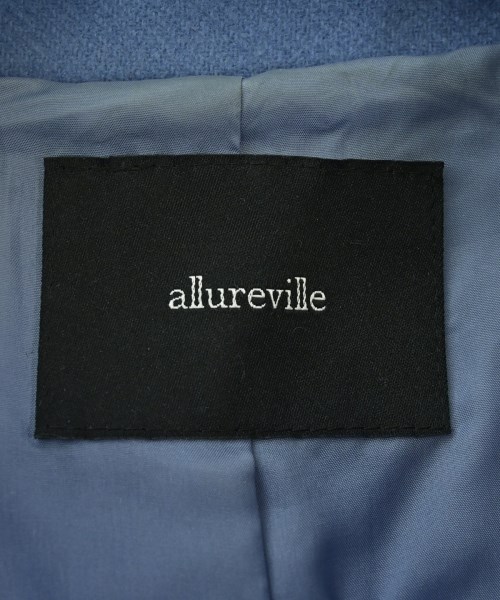 allureville（アルアバイル）その他 青 サイズ:2(M位) レディース/2200710167019