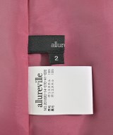 allureville（アルアバイル）ワンピース 赤 サイズ:2(M位) レディース/2200713823042