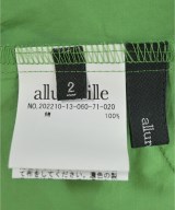 allureville（アルアバイル）ブラウス 緑 サイズ:2(M位) レディース/2200709972228