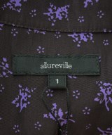 allureville（アルアバイル）ワンピース 茶 サイズ:1(S位) レディース/2200715052204