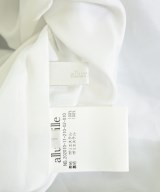 allureville（アルアバイル）ロング・マキシ丈スカート 白 サイズ:1(S位) レディース/2200712849111