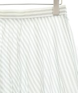 allureville（アルアバイル）ロング・マキシ丈スカート 白 サイズ:1(S位) レディース/2200712849111
