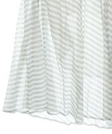 allureville（アルアバイル）ロング・マキシ丈スカート 白 サイズ:1(S位) レディース/2200712849111